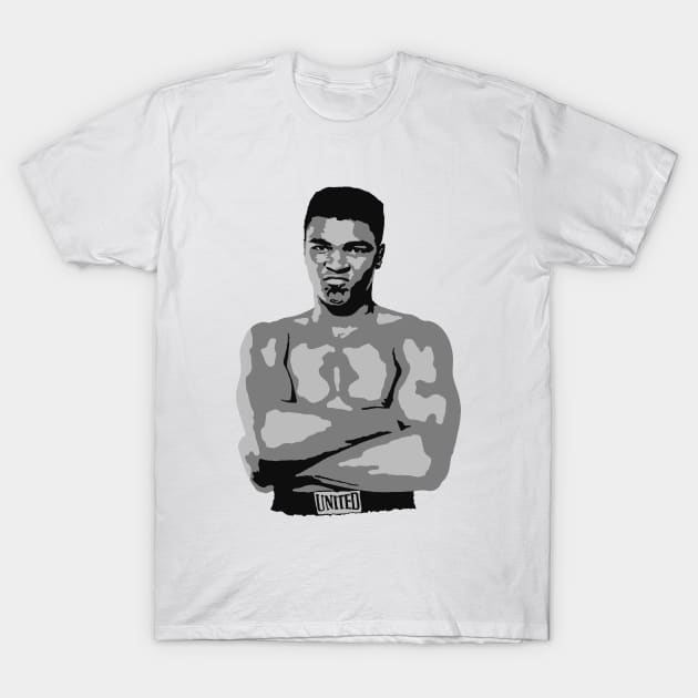 Muhammad Ali T-Shirt by ProductX